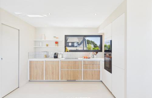 -TY CAYA- Belle contemporaine vue mer - Foto 3