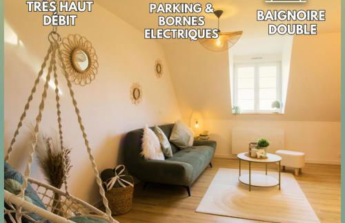 L'Exotique Baignoire Double Cozy Duplex - Photo 1