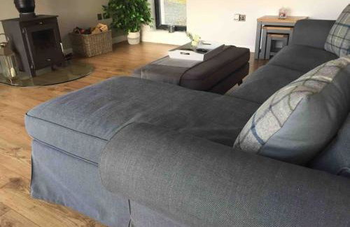 The Byre, Glasphein-Panoramic sea and glen views - Foto 16