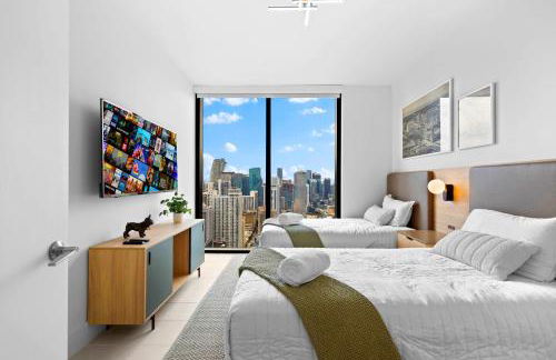 From 43th Floor a Luxury Condo Awaits For You! - Foto 24