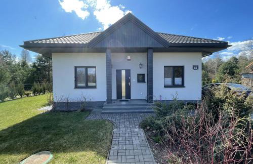 Dom na skraju lasu - Foto 1