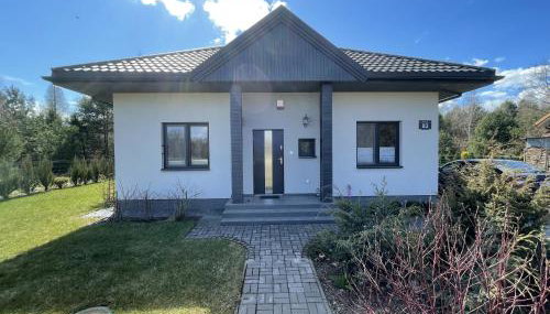 Dom na skraju lasu - Foto 1