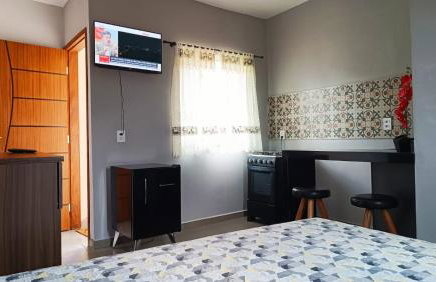 pousada Montanhez flat - Foto 2