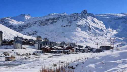 Rond Point des Pistes (Val Claret) - Foto 4