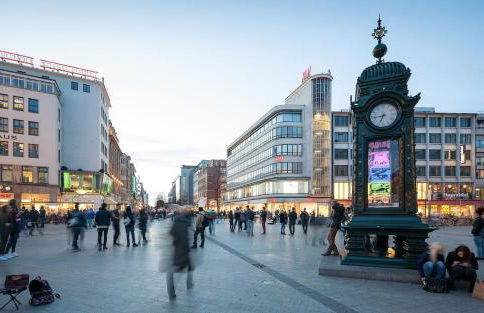 Zentral, nähe HBF, Supermarkt, Bahn vor Ort - Foto 22