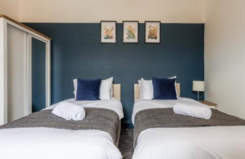 The Work & Rest House Barnard 3BR - Foto 55