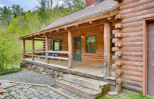 Picture-Perfect Vermont Mtn Cabin with Hot Tub! - Foto 41