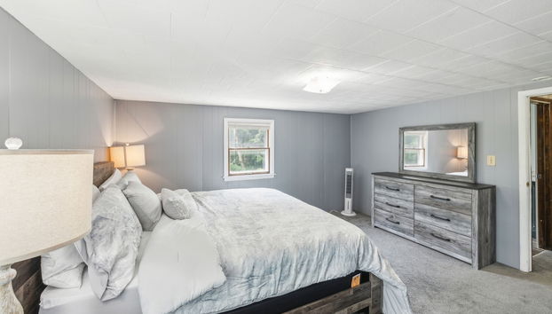 Stowe Retreat Mountain Views & Fenced Backyard by RedAwning - Foto 2, Habitación