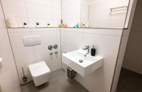 Munich Large Apartment 110 qm, 3 Bedrooms and very Central 1-12 Guests - Foto 22