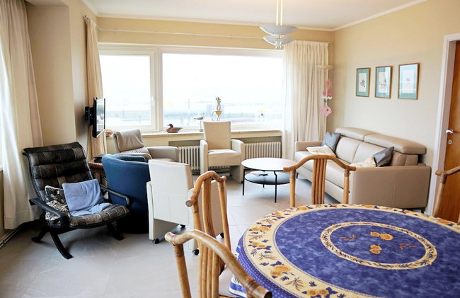 Attic Apartment in Nieuwpoort by the Beach - Foto 10