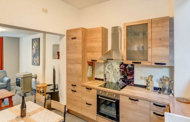 Cosy Holiday Home in Hastiere With a Terrace - Foto 7