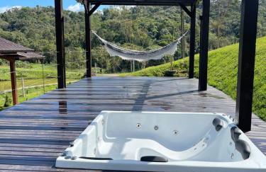 Chalé rural- hospedagem e experiência! - Foto 78