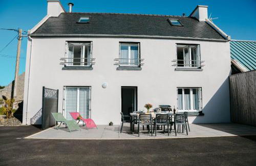 Maison de campagne avec grand jardin pour 8 - Foto 2