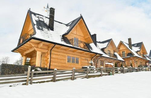 Luksusowe Domki Elizy Luxury Chalets Poronin - Foto 39