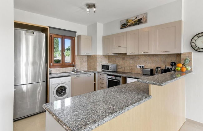 Apartment Kz01 - Modern Ground Floor Apartment in the Heart of Aphrodite Hills Resort - Foto 23