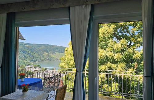 Little Rhine View Château - EG Apartment - Foto 33