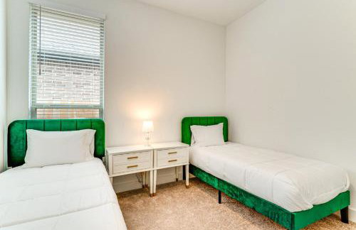 Patio and Pool Access Family Home in Tomball - Foto 18