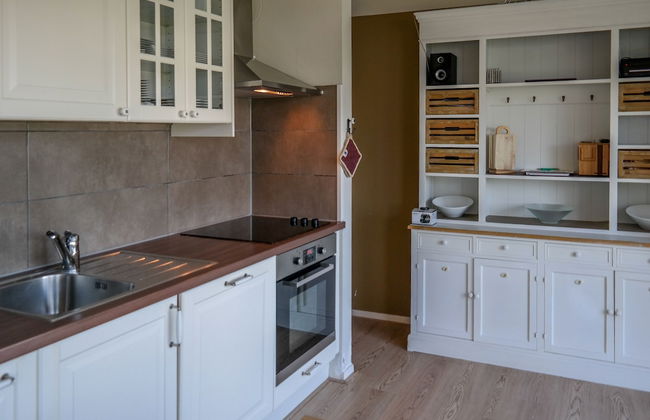 6 Pers Harbor House Nirvana on the Marina With Lake View and Sauna - Foto 27