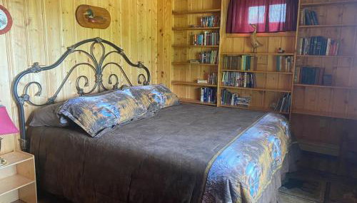 Wapiti Retreat at 22 West Cabins and Recreation - Foto 5