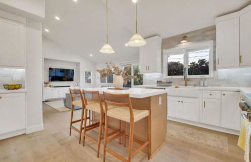 Luxury Retreat with Private Yard close to Beaches and FIFA Sleeps 10 - Foto 20