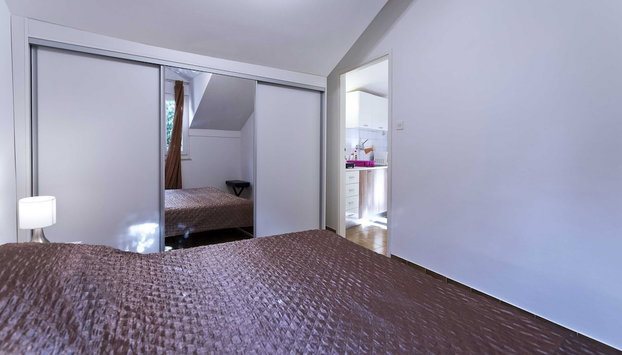 Apartment Niki - Foto 5, Habitación