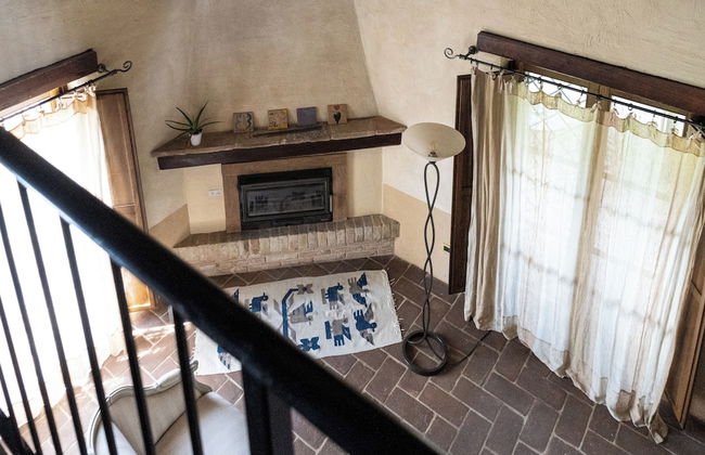 Tenuta di campagna con piscina immersa nel verde - Foto 22