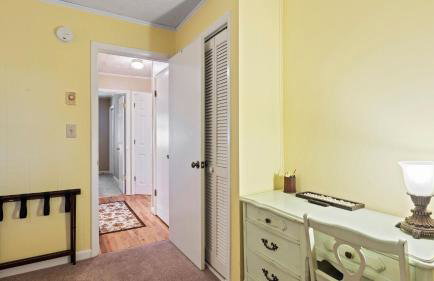 Deck w/ Forest Views, Ping Pong Blue Ridge Mtn Escape Ash Vale by Avantstay - Foto 48