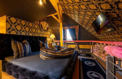 N vogue Apartment - Außergewöhnliche Unterkunft in Zentrumsnähe - Foto 20