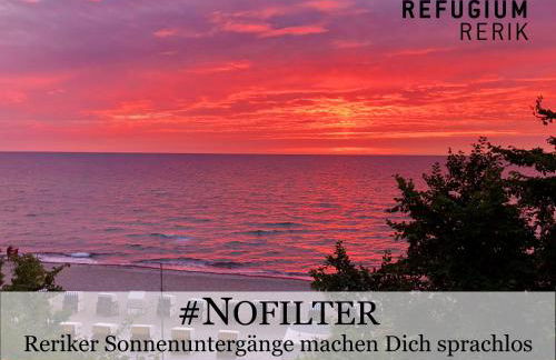 REFUGIUM RERIK -- 5 DTV-Sterne, strandnah, modern und lichtdurchflutet, Sonnenbalkon -- - Foto 53