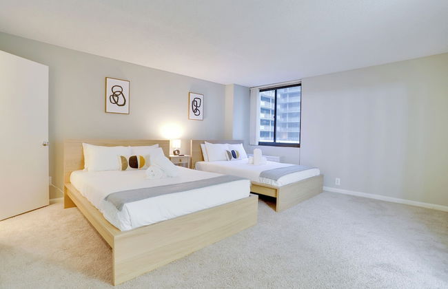 DC Airport Metroline Apartments - Foto 16