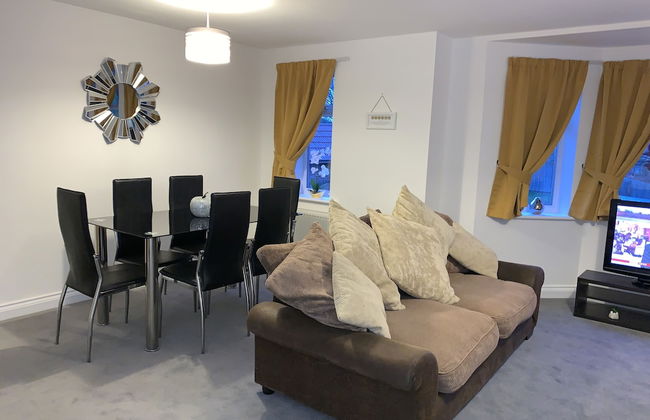 Grand Central Executive Apartments - Photo 49