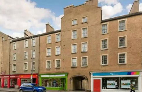 University and Central Edinburgh - Photo 6