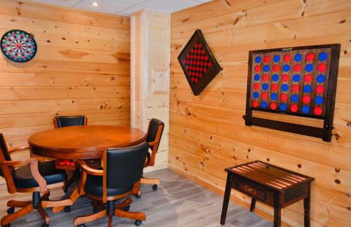 Above Expectations-New Exterior-Sleeps 8-Hot Tub-Games Galore-Nature - Foto 36