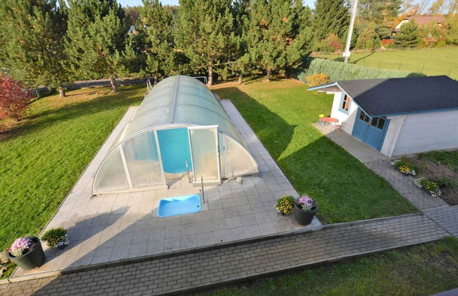 Spacious Villa With Swimming Pool - Foto 20