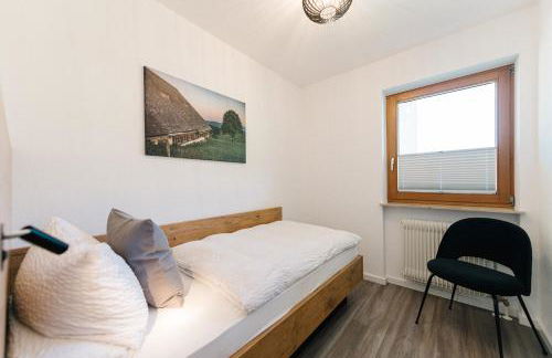 Moderne 3 Zi.-FeWo BlackForest Art Nähe Freiburg - Foto 9