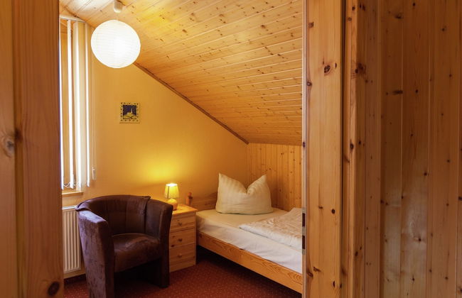 Vacation Home With Terrace in Schirgiswalde - Foto 10