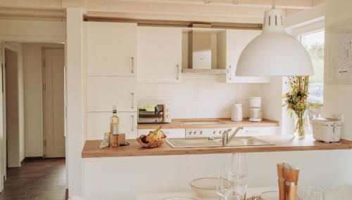 Malerisch am See mit Kamin, Sauna & Whirlpool - Foto 5