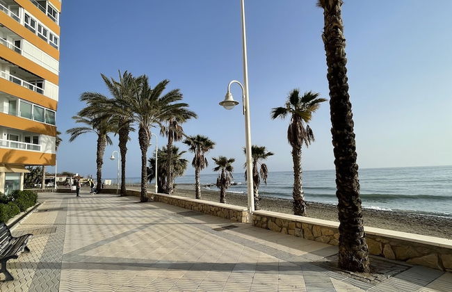 Casa Bambu Beach Studio-Algarrobo Costa - Photo 29