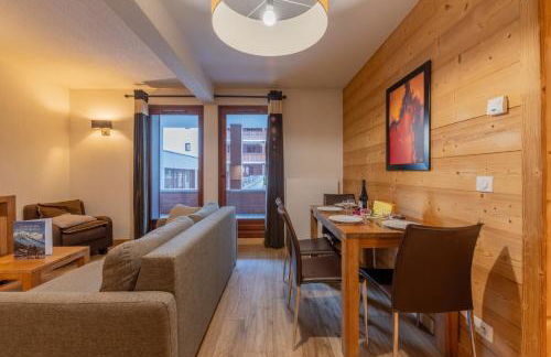 l'Ours Bleu B01 - Ski in Ski out - Happy Rentals - Foto 25