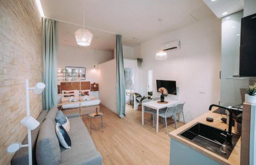 Acogedor loft en Cabañal playa Malvarosa - Foto 1