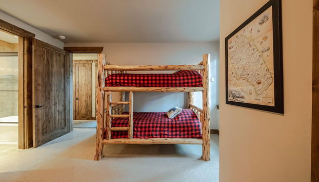 Wilderness Club Chalet - Foto 3, Habitación