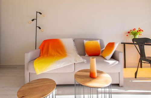 Cap sur le sud * Vue Mer * Clim * Parking * wifi * Couchant * - Foto 3