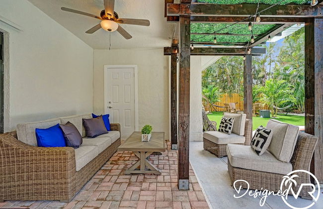 Modern Chic 7-BR with Pool & Gameroom - Foto 29