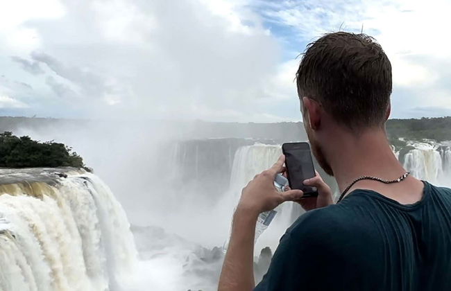 Cascades d'Iguazu (côté brésilien) - Photo 8