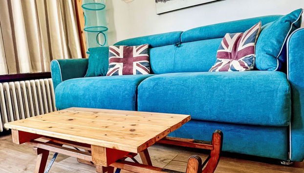 Le Slalom (Val Claret) - Foto 4, Living Room