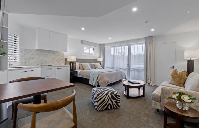 Queenstown House Lakeside Apartments - Foto 2