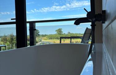 OdpocznijMy - dom całoroczny z balią na Kaszubach - Foto 28