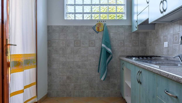 Belvilla by OYO Sardegna Mare 601 - Foto 5, Cocina privada