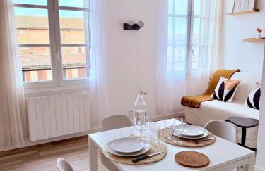 Le nid de Plaisance , T1 coup de cœur avec Parking - Photo 9