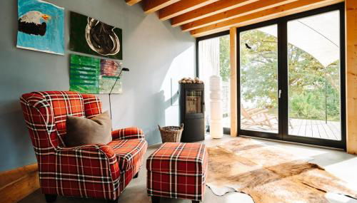 Ferienhaus Haus Übersee - Foto 5